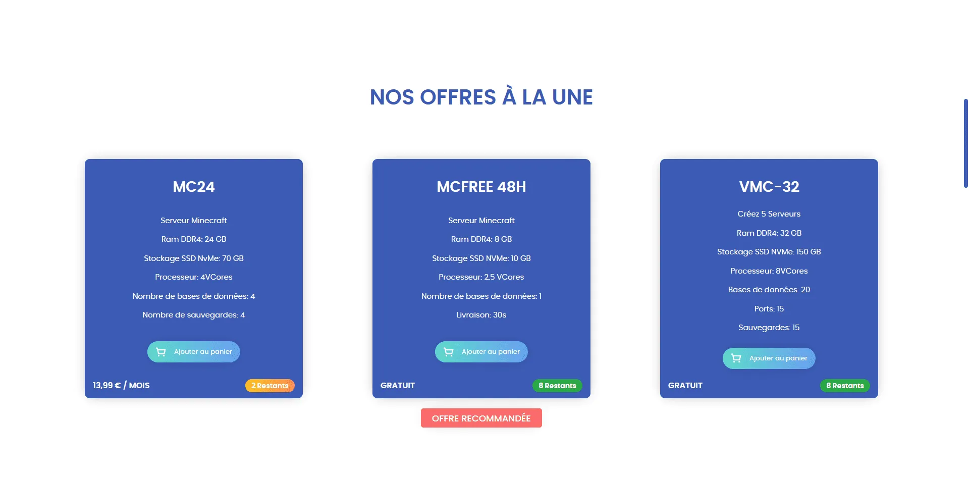 Capture 24 du projet OnPowered